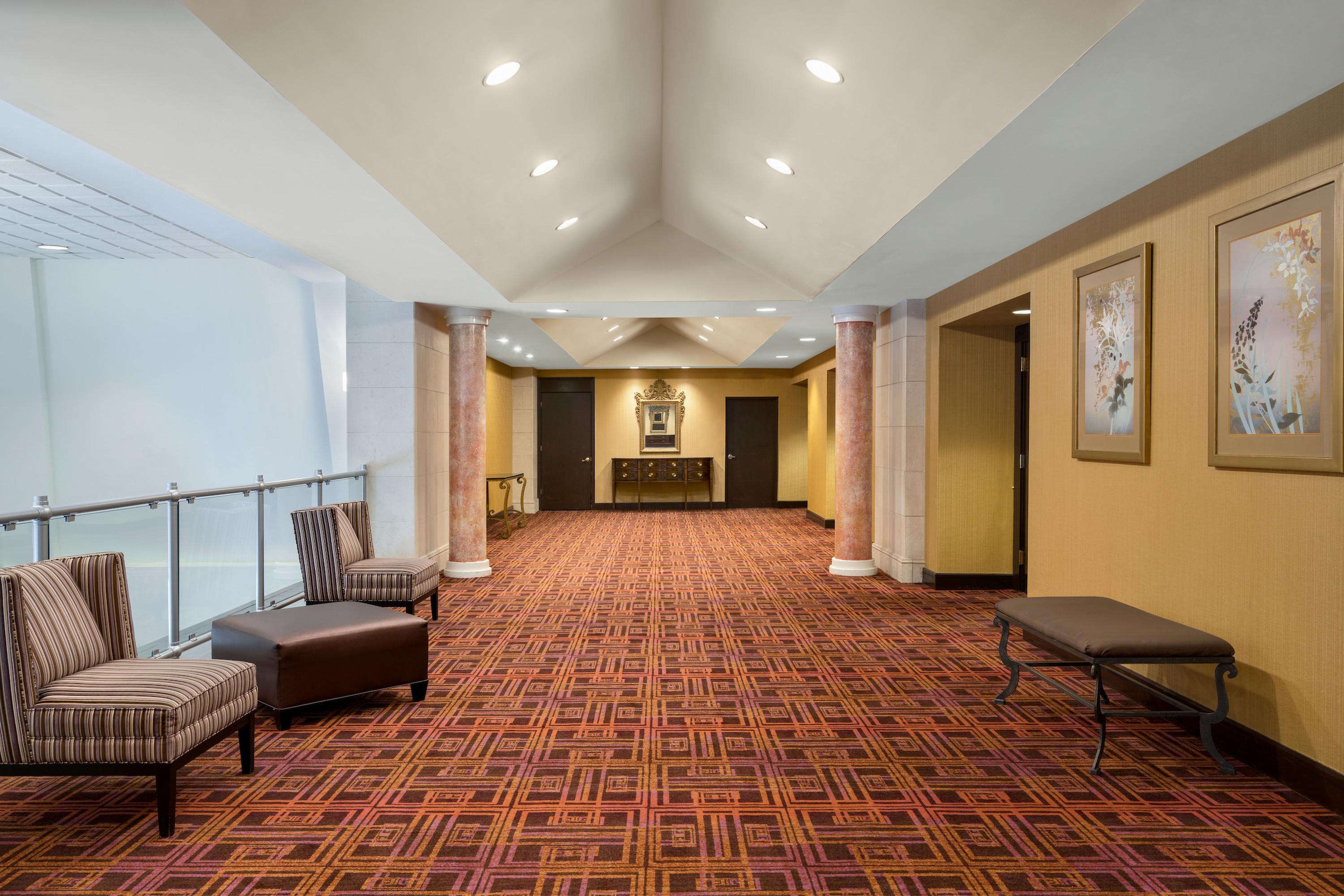 Crowne Plaza Englewood By Ihg Hotel Exterior foto